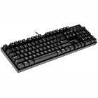 Klaviatūra GIGABYTE keyboard K81 Black