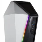 Stacionārā datora korpuss Corsair Carbide Spec-Omega RGB White