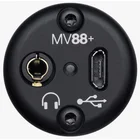 Mikrofons Shure MV88+ Video Kit Black