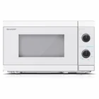 Mikroviļņu krāsns Sharp YC-MS01E-C [Mazlietots]