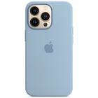 Apple iPhone 13 Pro Silicone Case with MagSafe Blue Fog