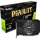 Videokarte Palit GeForce GTX 1650 Super StormX OC 4GB GDDR6 PCIE NE6165SS18G1-166F