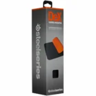 Datorpeles paliktnis Datorpeles paliktnis SteelSeries Dex Black/Orange
