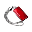USB zibatmiņa USB zibatmiņa Silicon Power Touch 810, 8 GB, USB 2.0, Red