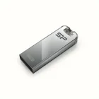 USB zibatmiņa USB zibatmiņa Silicon Power Touch T03 8 GB, USB 2.0, Silver