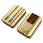 Akumulators (Power bank) iWalk 10000 mAH universal power bank, Gold