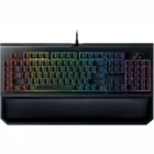 Klaviatūra Klaviatūra Razer BlackWidow Chroma V2 (Green Switch), Nordic, Black