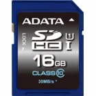 Atmiņas karte ADATA Premier 16 GB, SDHC, Class 10