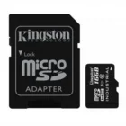 Atmiņas karte Kingston Industrial Temperature UHS-I U1 16 GB, MicroSDHC, Flash memory class 10, SD Adapter