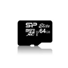 Atmiņas karte Silicon Power Elite UHS-I 64 GB MicroSDXC