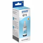 Epson T6735 Light Cyan ink bottle 70ml C13T67354A