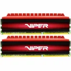 Operatīvā atmiņa (RAM) Patriot Viper 4 16GB 3733MHz CL17 DDR4 Kit Of 2 PV416G373C7K