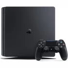 Spēļu konsole Sony Playstation 4 Slim 500GB Black + Fortnite