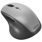 Datorpele Lenovo THINKBOOK 600 WIRELESS MEDIA MOUSE Black