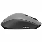 Datorpele Lenovo THINKBOOK 600 WIRELESS MEDIA MOUSE Black
