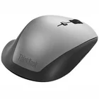 Datorpele Lenovo THINKBOOK 600 WIRELESS MEDIA MOUSE Black