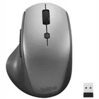 Datorpele Lenovo THINKBOOK 600 WIRELESS MEDIA MOUSE Black