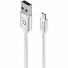 Acme Micro USB 1m CB2011S Silver