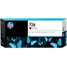 HP 728 300-ml Magenta DesignJet Ink Cartridge