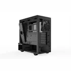 Stacionārā datora korpuss Be Quiet Pure Base 500DX Black