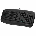 Klaviatūra Klaviatūra GIGABYTE Force K3 FK3RUBLACK