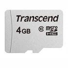 Transcend MicroSDHC 4 GB