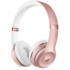 Austiņas Austiņas Beats Solo3 Wireless On-Ear Headphones - Rose Gold