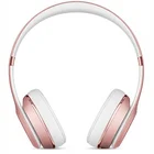 Austiņas Austiņas Beats Solo3 Wireless On-Ear Headphones - Rose Gold