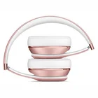 Austiņas Austiņas Beats Solo3 Wireless On-Ear Headphones - Rose Gold