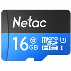 Netac MicroSDHC 16 GB