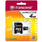 Transcend MicroSDHC 4 GB