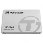 Iekšējais cietais disks Transcend SATA III 6Gb/s TS120GSSD220S