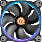 Datora dzesētājs Thermaltake Riing 14 Led RGB Case Fan Black CL-F043-PL14SW-A
