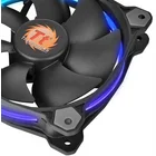 Datora dzesētājs Thermaltake Riing 14 Led RGB Case Fan Black CL-F043-PL14SW-A
