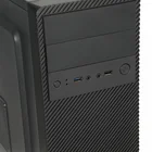 Stacionārā datora korpuss Ibox Apus 88 Black