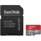 SanDisk Micro SDHC 32GB Class 10 + Adapter