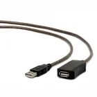 Gembird Active USB 2.0 extension cable 10m