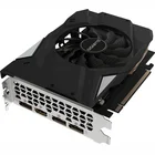 Videokarte Gigabyte GeForce GTX 1660 MINI ITX OC 6G GV-N1660IXOC-6GD