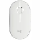 Datorpele Logitech Pebble M350 White