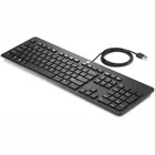Klaviatūra HP USB Business Slim Keyboard ENG