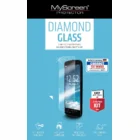 Viedtālruņa ekrāna aizsargs Ekrāna aizsargs MyScreen Diamond Samsung S8+ Fullscreen