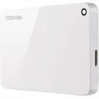 Ārējais cietais disks Ārējais cietais disks Toshiba Canvio Advance 1T HDTC910EW3AA White