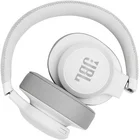Austiņas JBL LIVE 500 White