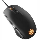 Datorpele Datorpele SteelSeries Rival 100 wired, Black, Gaming Mouse
