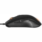 Datorpele Datorpele SteelSeries Rival 100 wired, Black, Gaming Mouse
