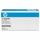 HP LaserJet Q5949XC Contract Black Print Cartridge