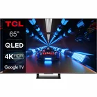 Televizors TCL 65" UHD QLED Google TV 65C731