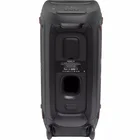 Bezvadu skaļrunis JBL Partybox310 Black + Mikrofons ar vadu