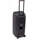 Bezvadu skaļrunis JBL Partybox310 Black + Mikrofons ar vadu