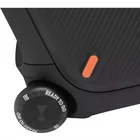 Bezvadu skaļrunis JBL Partybox310 Black + Mikrofons ar vadu